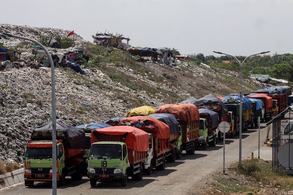 Bagaimana kita mengatasi persoalan sampah sisa makanan