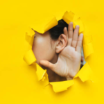 Mendengar Itu Kunci Kesuksesan