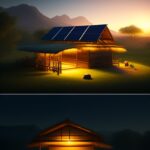 Glamping di Puncak Jawa Barat